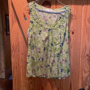 Boden Sleeveless Top